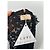 Autre Marque LOVE TRIANGLE Schwarzes Kleid - Ansicht 5