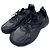 Lanvin Sneaker Schwarz Polyester Größe 42
