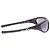 Autre Marque Gafas de sol CHIMI negras Negro - vista 4