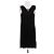 Schwarzes Viscose Kleid Gucci By Tom Ford M