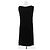 Schwarzes Viscose Kleid Gucci By Tom Ford M - Ansicht 2