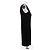 Schwarzes Viscose Kleid Gucci By Tom Ford M - Ansicht 4