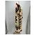 Autre Marque RAFFAELA D'ANGELO Gemusterter Leinen Kimono Rot - Ansicht 4