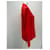 Camicetta in seta rossa Rag & Bone Rosso  - vista 4