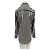 Camicia di seta a righe Equipment Nera XS Nero - vista 2