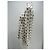 Equipment Camicia bianca con cuori Bianco - vista 3