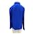 DMN Camicia di seta blu - vista 2