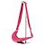 Borsa Jacquemus x Nike Swoosh Rosa in Pelle - vista 2
