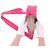 Borsa Jacquemus x Nike Swoosh Rosa in Pelle - vista 8