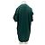 Camiseta larga verde Eres - vista 2