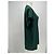 Camiseta larga verde Eres - vista 4