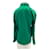 DMN Camisa de seda verde - vista 2