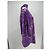Zadig & Voltaire Violettes Top mit Blumenmuster Lila - Ansicht 4