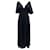 Vestido de algodón negro Eres