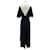 Vestido de algodón negro Eres - vista 2