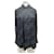Equipment Camicia leopardata nera Nero  - vista 1
