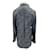 Equipment Camicia leopardata nera Nero  - vista 2