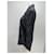 Equipment Camicia leopardata nera Nero  - vista 3