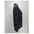 Equipment Camicia leopardata nera Nero  - vista 4