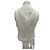 Top de lino blanco Reformation - vista 2