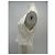 Top de lino blanco Reformation - vista 3