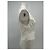 Top de lino blanco Reformation - vista 4