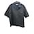 Autre Marque Camicia nera MAISON KITSUNÉ Nero