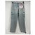 Vaqueros Guess de denim crudo azul algodón talla 28 - vista 2