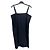 Junya Watanabe Schwarzer Jumpsuit mit schmalen Trägern