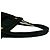 Loewe Anagram Muster Canvas Leder Tote Bag Schwarz - Ansicht 4