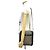 Borsa a tracolla GUCCI Diamante in pelle Nero Beige - vista 2