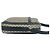 Borsa a tracolla GUCCI Diamante in pelle Nero Beige - vista 6