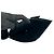Cartera tríptico Cartier Panther Line Negro - vista 8