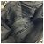 Christian Dior Trotter Muster Mini Tote Bag Schwarz - Ansicht 9