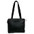 Borsa Tote Chanel in pelle di vitello martellata nera Nero