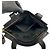 Borsa Tote Chanel in pelle di vitello martellata nera Nero - vista 9