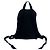 Gucci Sherry Line Logo Hardware Nylon Rucksack Schwarz - Ansicht 3