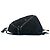 Gucci Sherry Line Logo Hardware Nylon Rucksack Schwarz - Ansicht 5