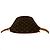 Borsa a tracolla Louis Vuitton Druot in pelle monogram Marrone - vista 4