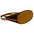 Borsa a tracolla Louis Vuitton Druot in pelle monogram Marrone - vista 7