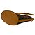 Borsa a tracolla Louis Vuitton Druot in pelle monogram Marrone - vista 8