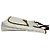Borsa Tote Gucci Vintage Sherry Line Marrone Bianco Rosso Verde - vista 6