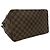 Borsa Tote Louis Vuitton Hampstead PM Damier Marrone - vista 7