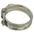 Hermès Hermes Ceinture Vintage Ring Argenté  - vue 4