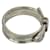 Hermès Hermes Ceinture Vintage Ring Argenté  - vue 5