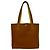 Hermès Borsa Tote Hermes Double Sens 28 Marrone Giallo