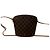Borsa a tracolla Louis Vuitton Druot in pelle monogram Marrone