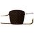 Borsa a tracolla Louis Vuitton Druot in pelle monogram Marrone - vista 3