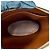 Borsa a tracolla Louis Vuitton Druot in pelle monogram Marrone - vista 9