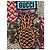 Pantaloncini Gucci Monogramma GG con Ananas Marrone Multicolore Arancione Porpora - vista 6